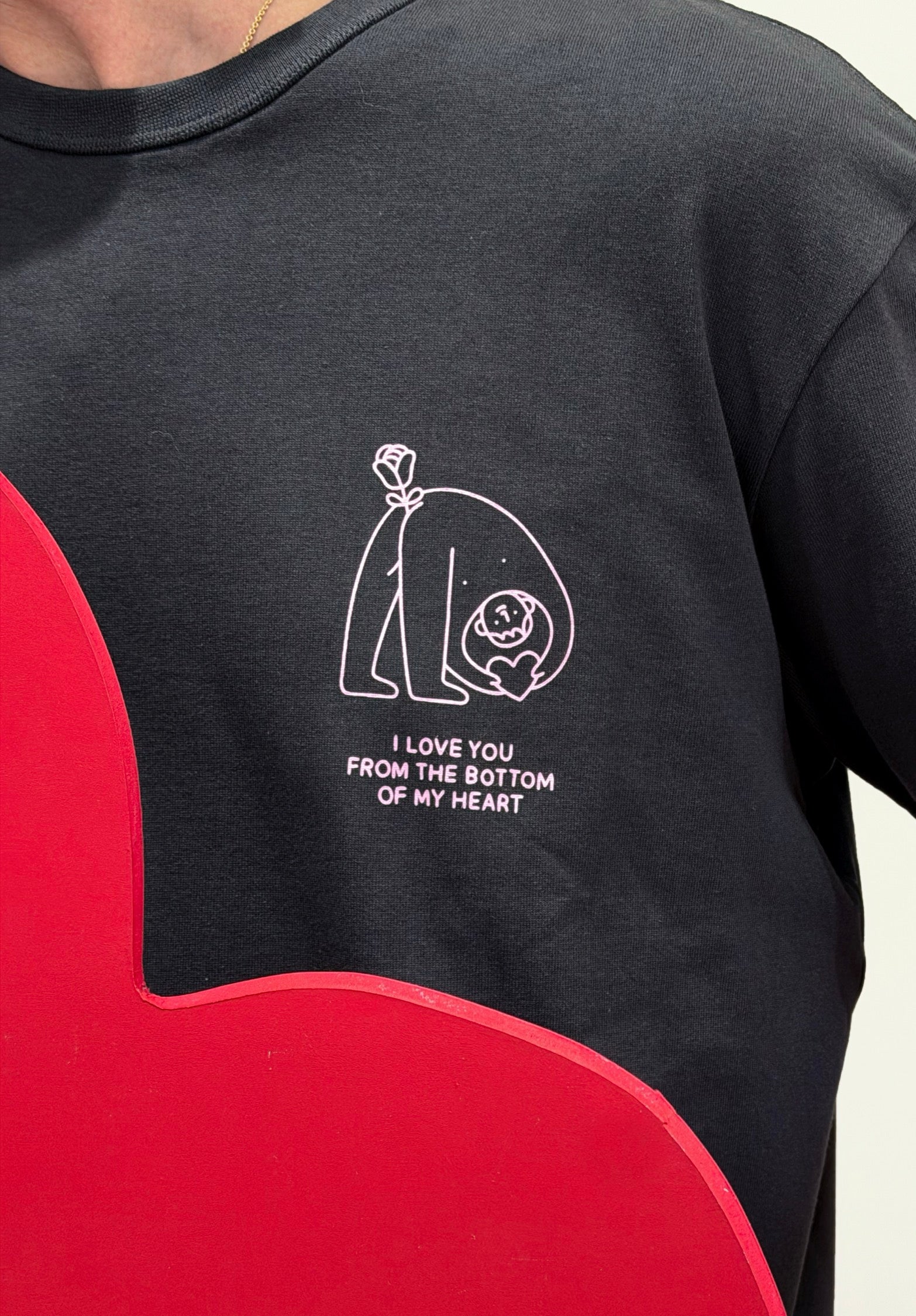 T-shirt I Love You - Image 6