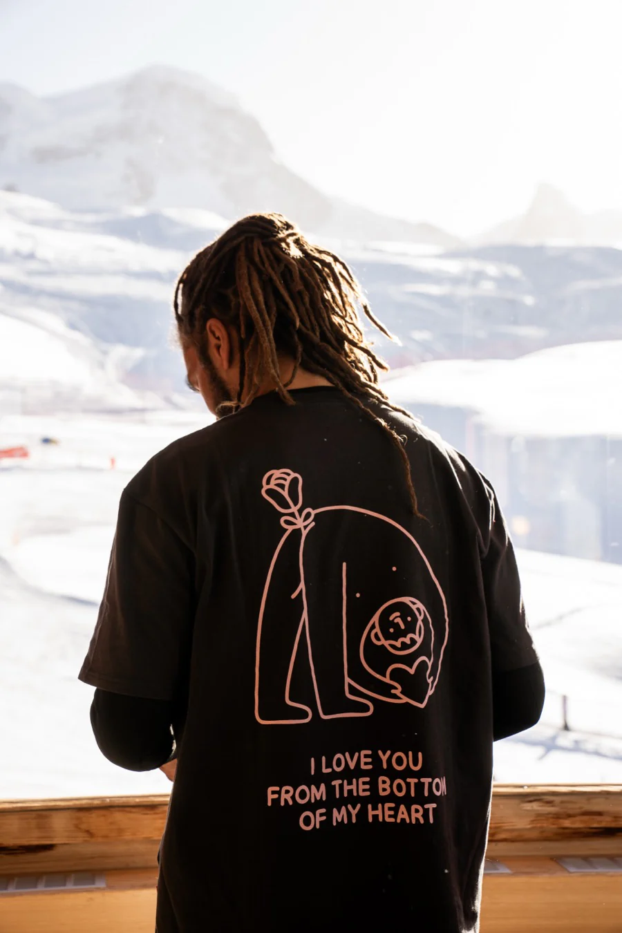 T-shirt I Love You - Image 7