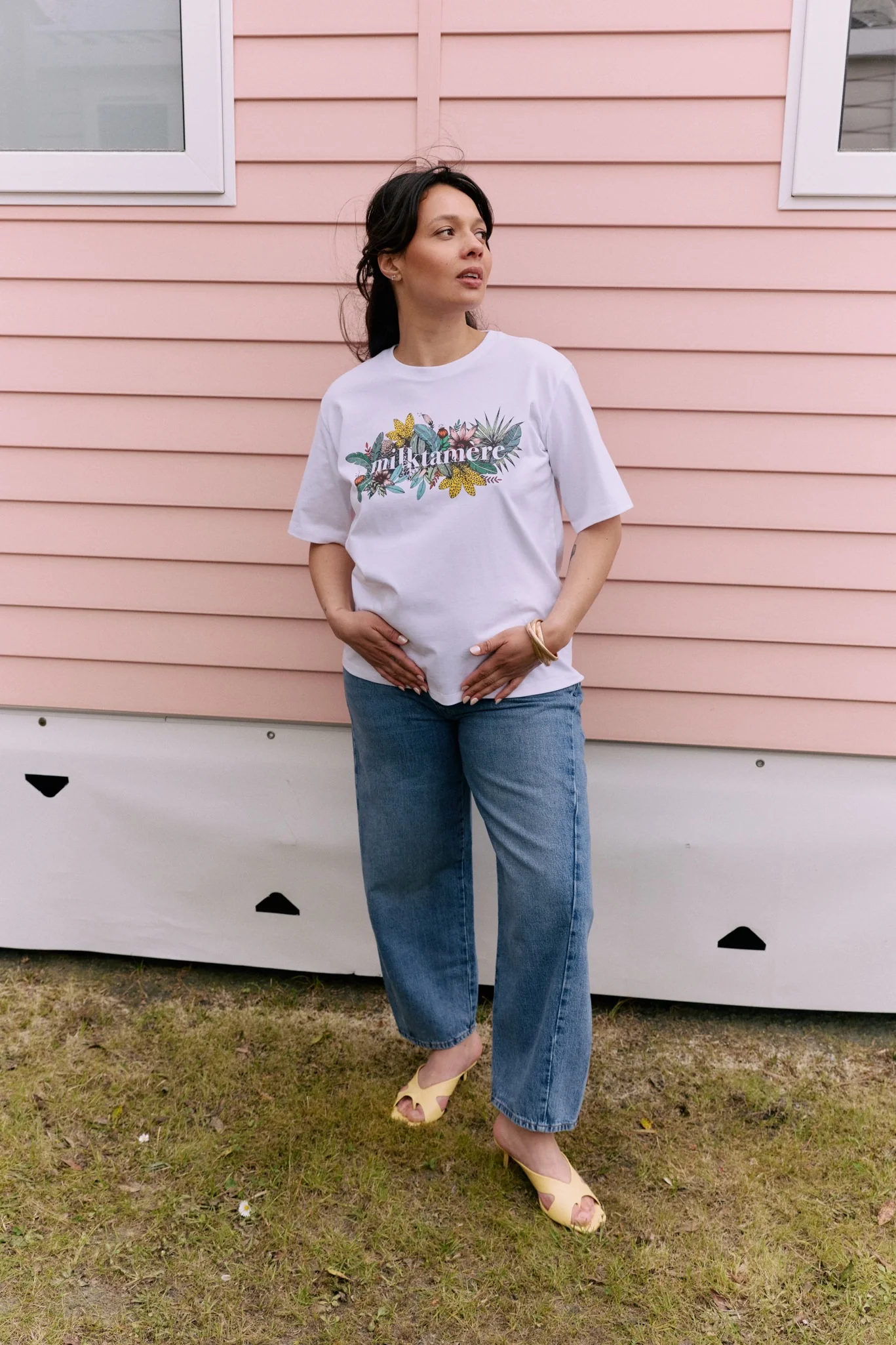 T-shirt Milktamère - Image 4