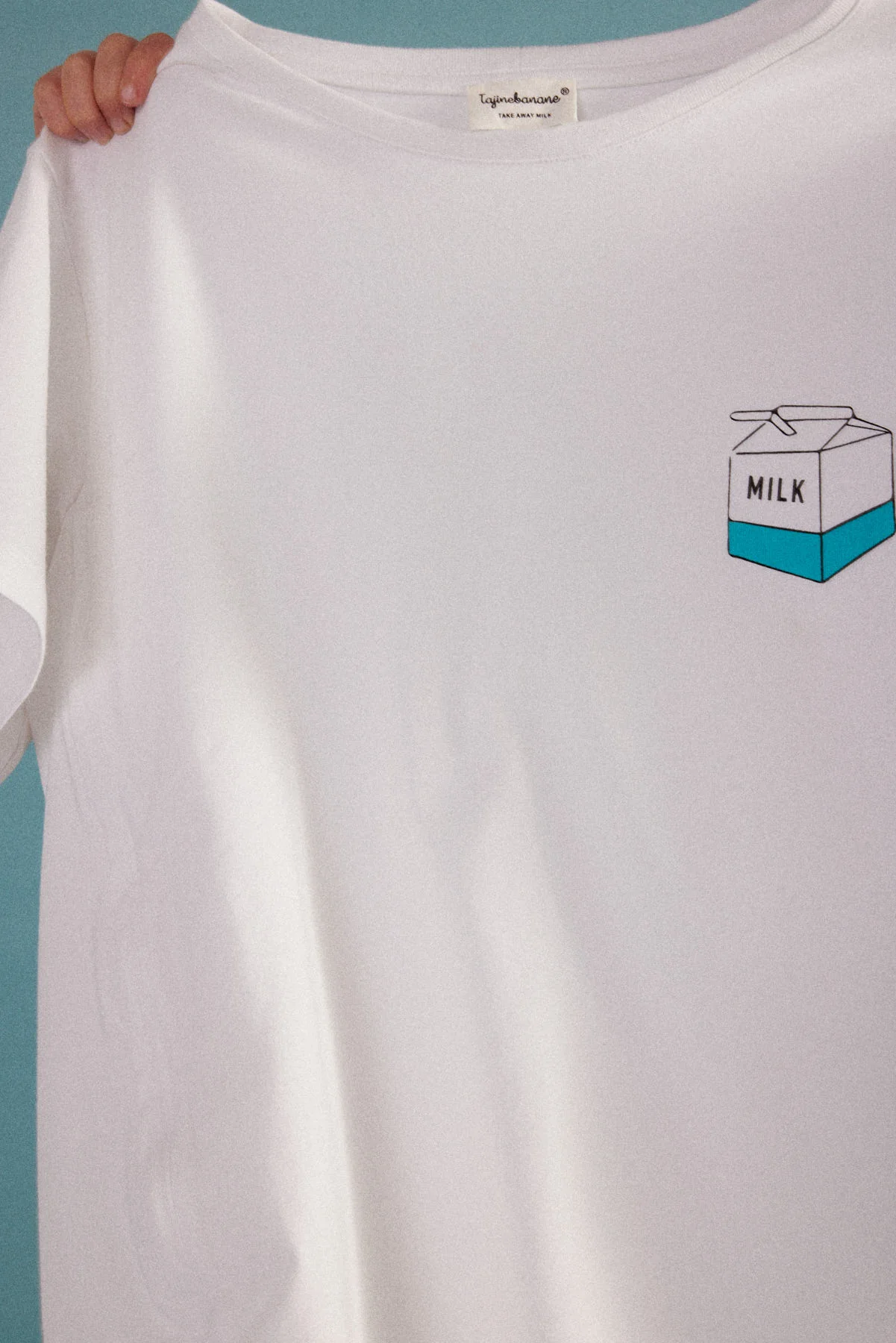 T-shirt Take Away Milk - Image 3