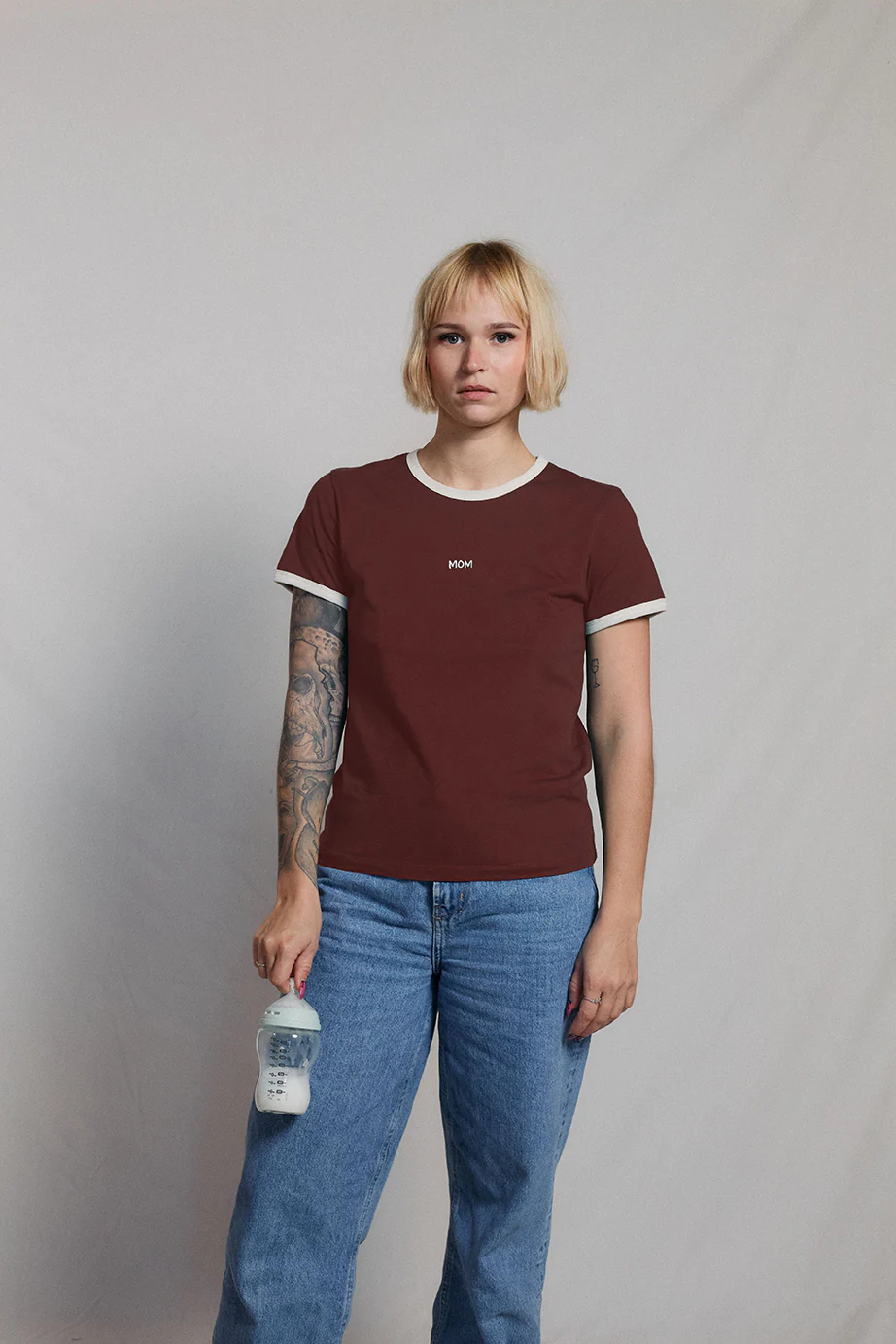 Tee MOM Non-Allaitant - M